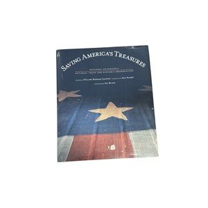 Saving America's Treasures Book